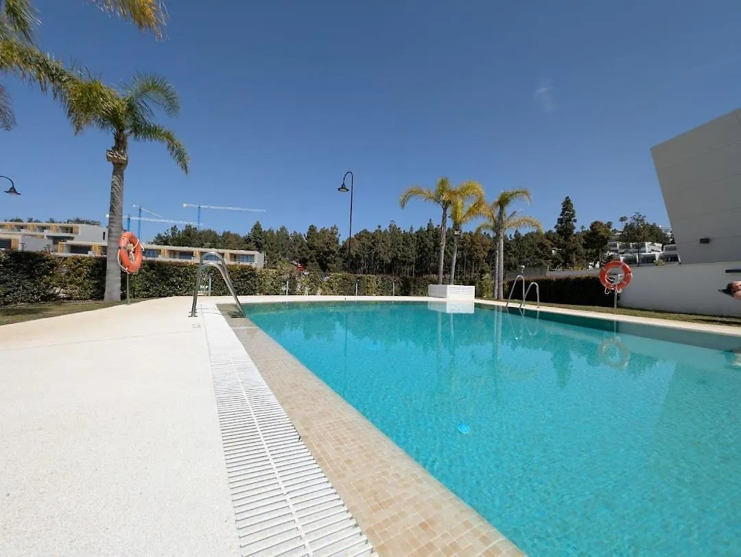 فيلا Townhouse With Beautiful Views El Eden La Cala De ميخاس بيت للعطل