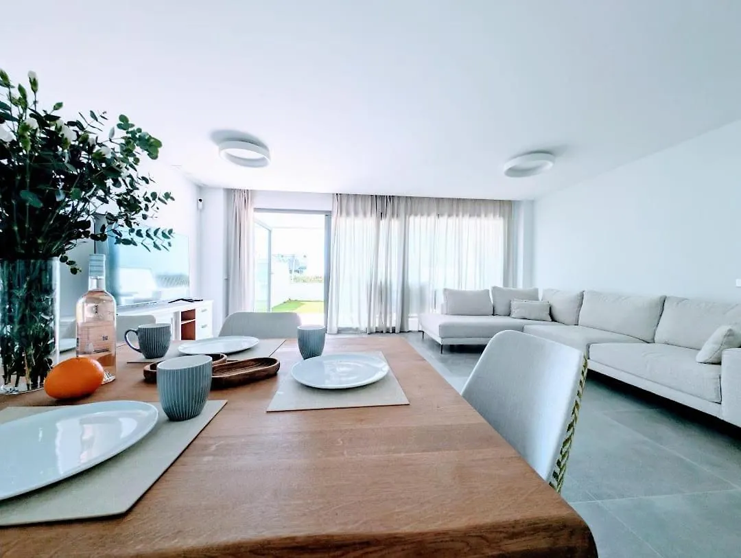 فيلا Townhouse With Beautiful Views El Eden La Cala De ميخاس